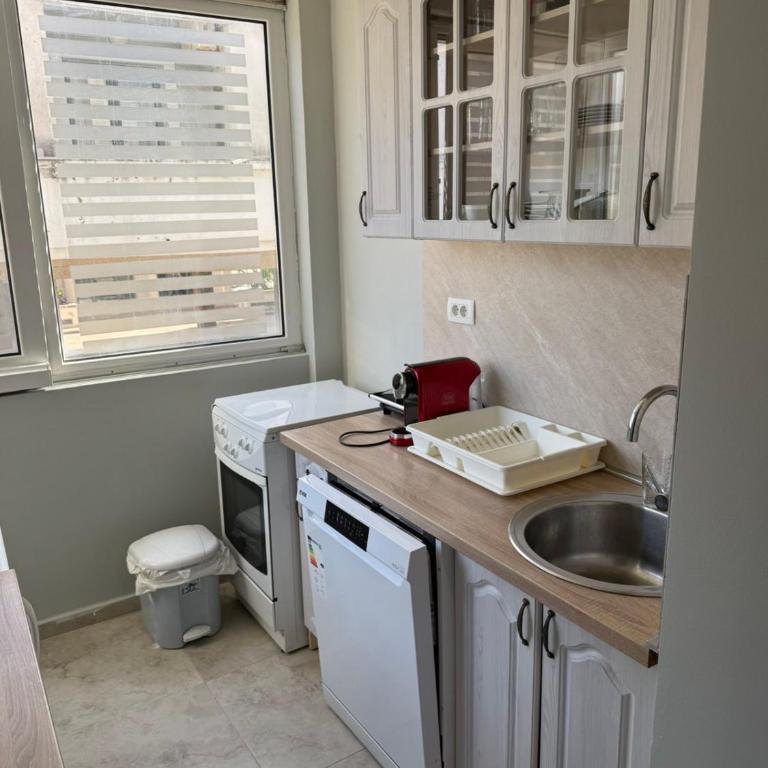 Lovely 1-bedroom apartment in Budva - One-Bedroom Apartment - 9