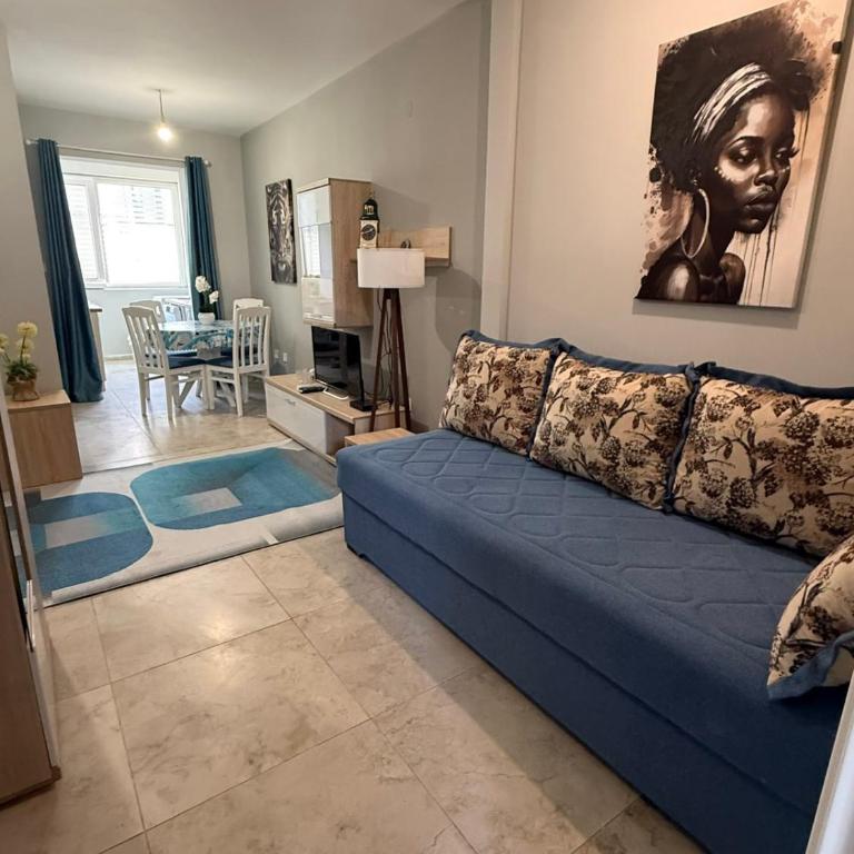 Lovely 1-bedroom apartment in Budva - One-Bedroom Apartment - 4