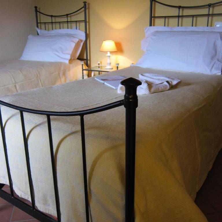 Borgo dei Fondi - Casa con 2 Camere da Letto - 1° Piano - 6