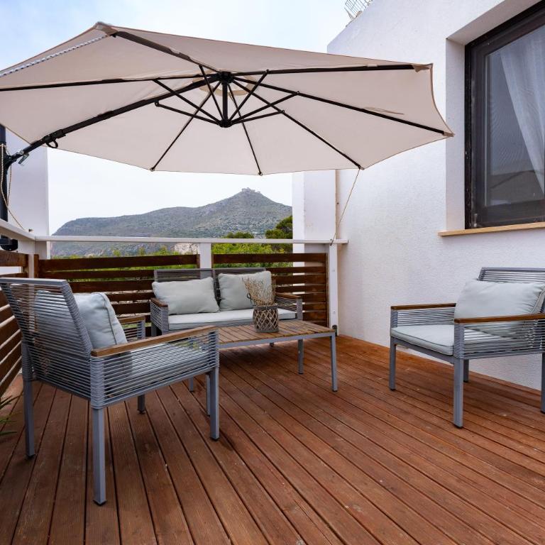 Casa Vacanze Senia Del Rais - Casa Vacanze senza Cucina - 18