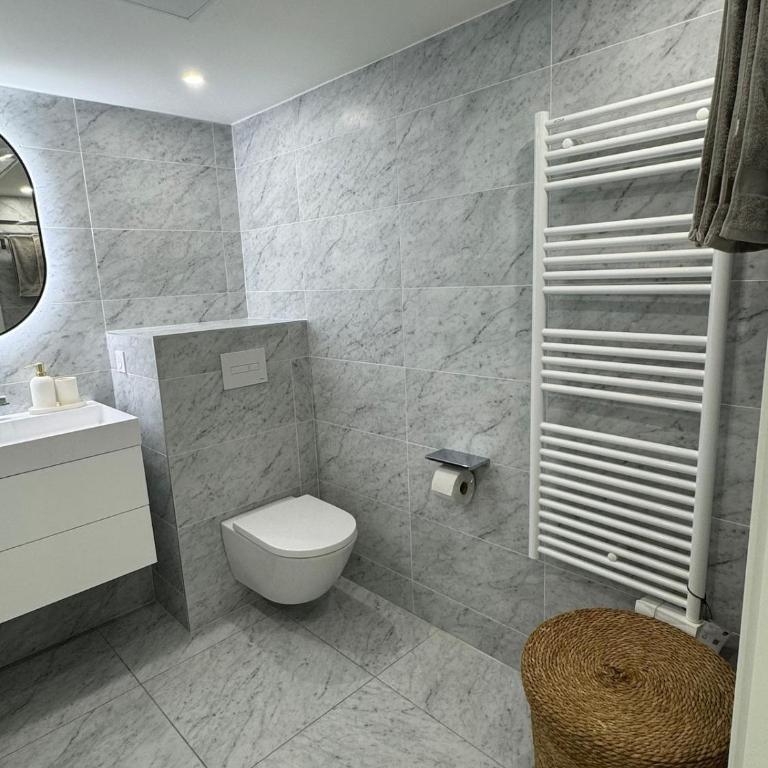 Luxurious studio - Pool with sea view - Appartement 1 Chambre - 13