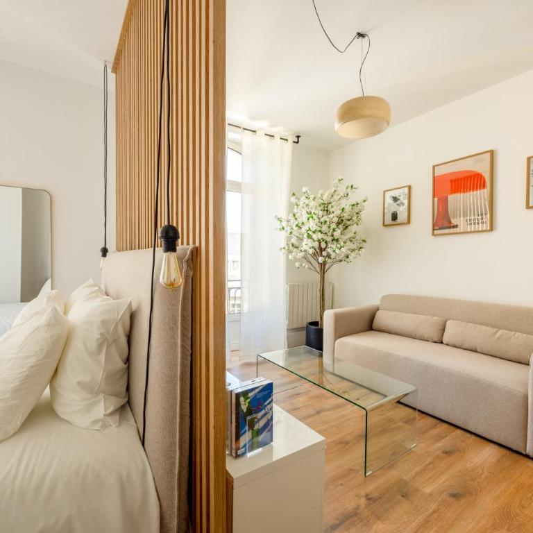 Downtown by Max, Refuge in city center - Apartamento Suite - 5