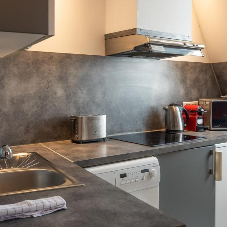 Downtown by Max, Refuge in city center - Apartamento de 1 dormitorio - 6