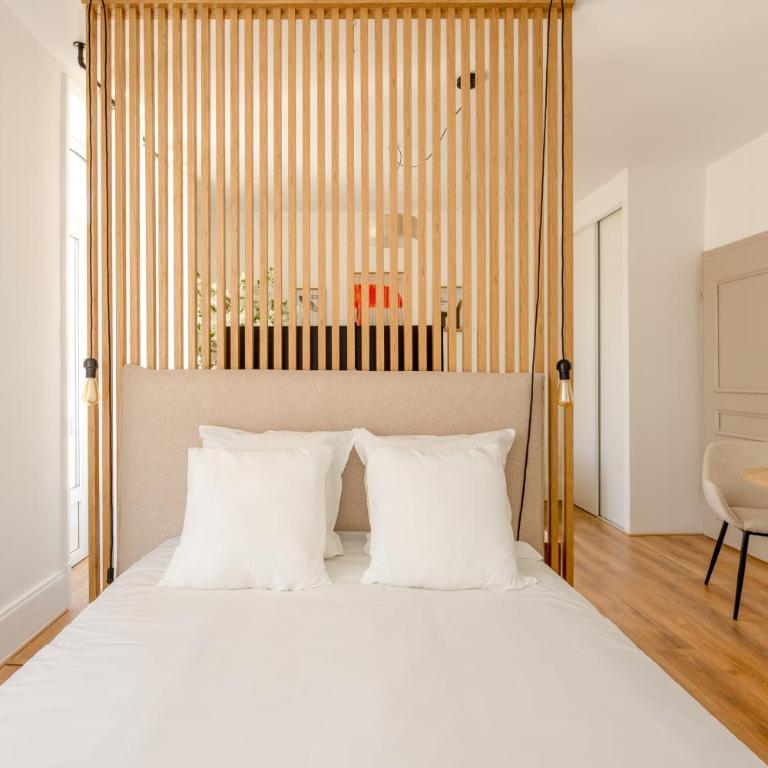 Downtown by Max, Refuge in city center - Apartamento Suite - 7