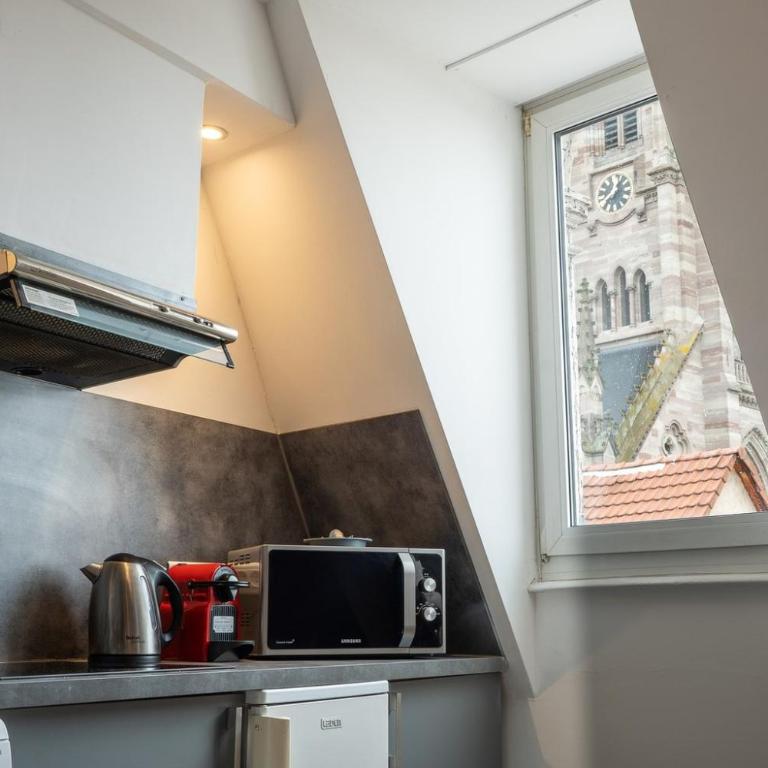 Downtown by Max, Refuge in city center - Apartamento de 1 dormitorio - 8
