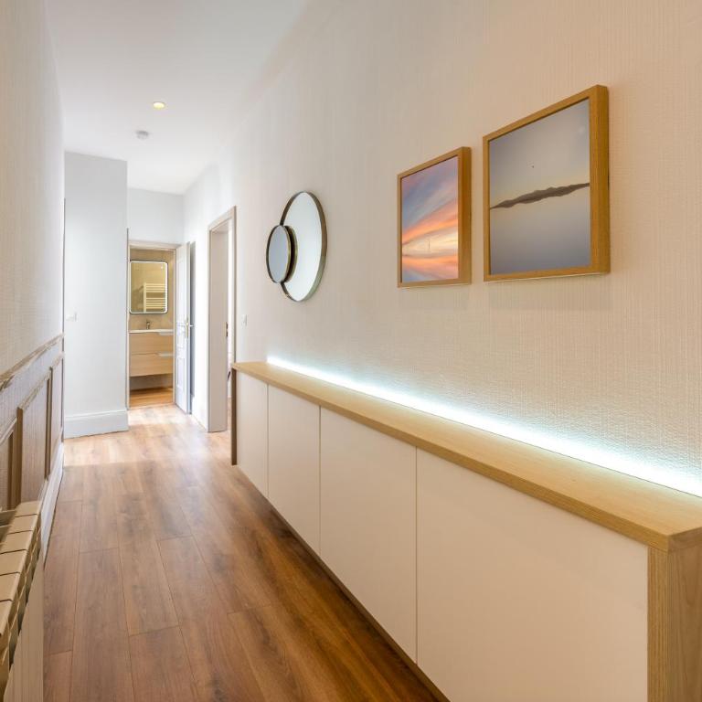 Downtown by Max, Refuge in city center - Apartamento Suite - 8