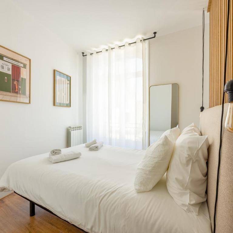 Downtown by Max, Refuge in city center - Apartamento Suite - 6