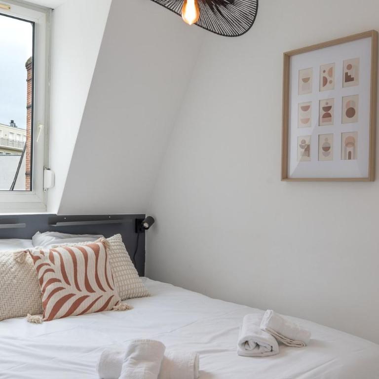 Downtown by Max, Refuge in city center - Apartamento de 1 dormitorio - 10