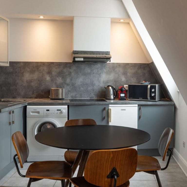 Downtown by Max, Refuge in city center - Apartamento de 1 dormitorio - 5
