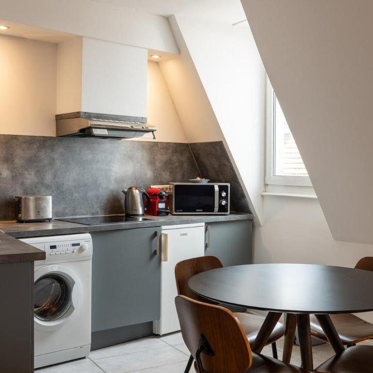 Downtown by Max, Refuge in city center - Apartamento de 1 dormitorio - 7