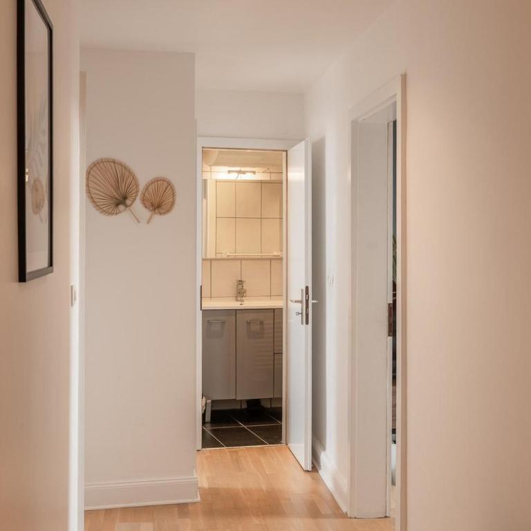 Downtown by Max, Refuge in city center - Apartamento de 1 dormitorio - 9