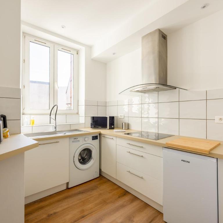 Downtown by Max, Refuge in city center - Apartamento Suite - 10