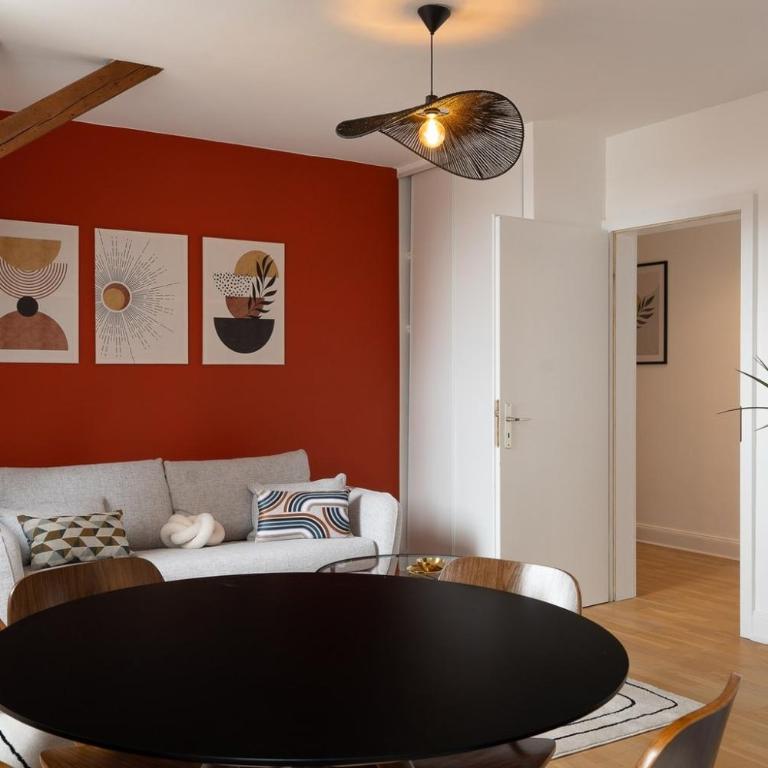 Downtown by Max, Refuge in city center - Apartamento de 1 dormitorio - 3
