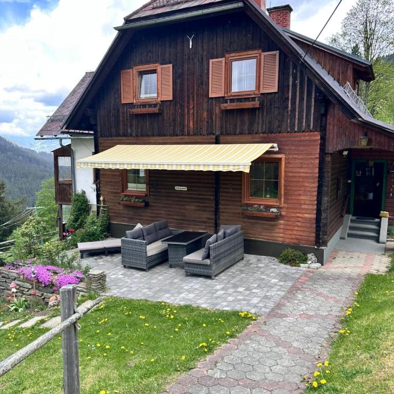 Die Hornbacherin - Haus mit 5 Schlafzimmern - 11