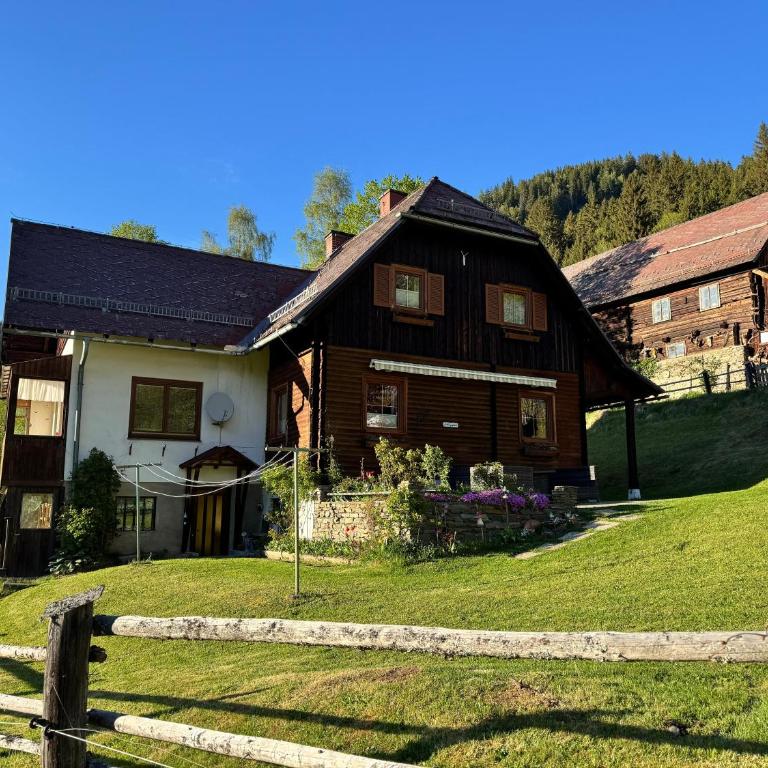 Die Hornbacherin - Haus mit 5 Schlafzimmern - 12