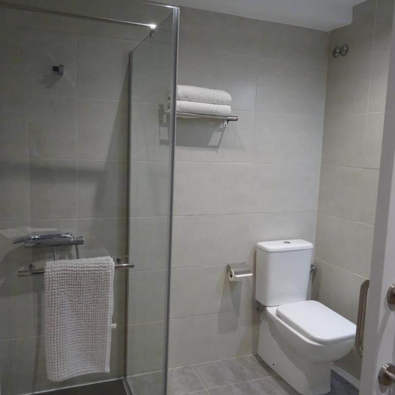 Apartamentos Almenada - Studio - Disability Access - 19