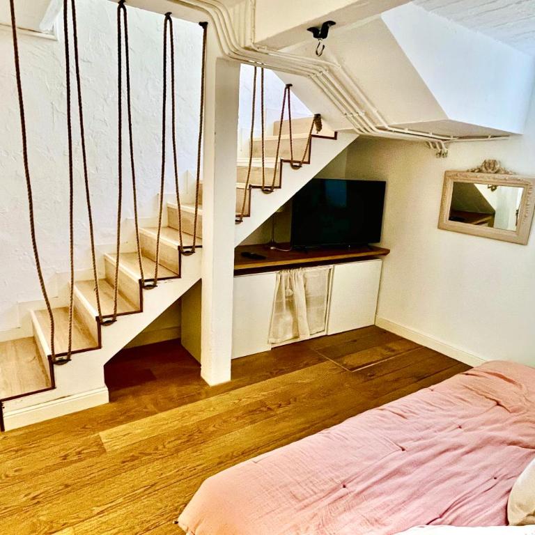 Villa Bain de mer - le charme à 50m de la plage avec cour privée - Villa Fronte Spiaggia - 37