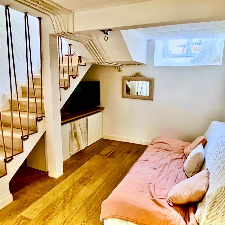 Villa Bain de mer - le charme à 50m de la plage avec cour privée - Villa Fronte Spiaggia - 36