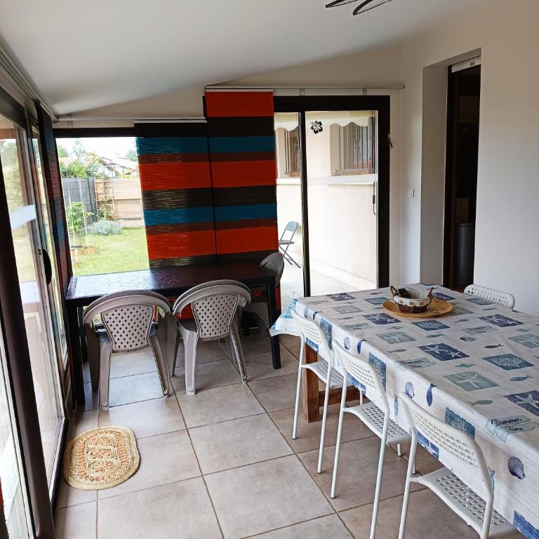 Maison de la famille et des amis - Maison 3 Chambres - 18