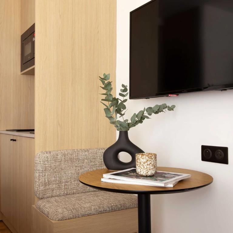 Residence Lyonnais - Paris - Studio - 4