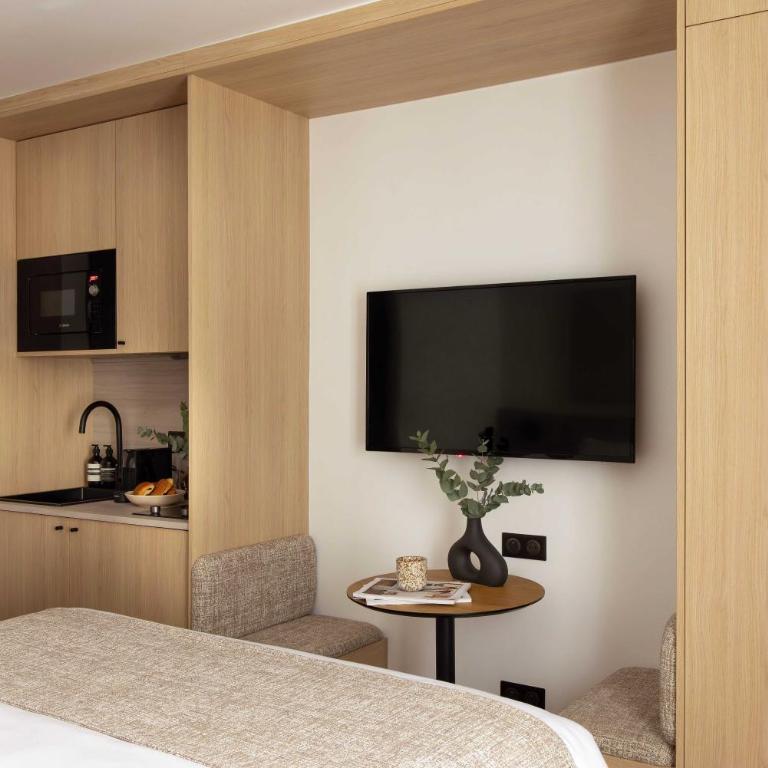 Residence Lyonnais - Paris - Studio - 9
