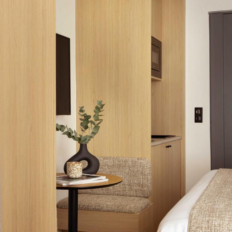 Residence Lyonnais - Paris - Studio - 10
