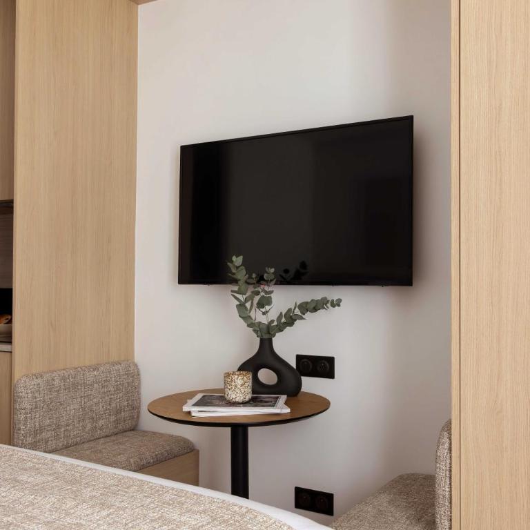 Residence Lyonnais - Paris - Studio - 12