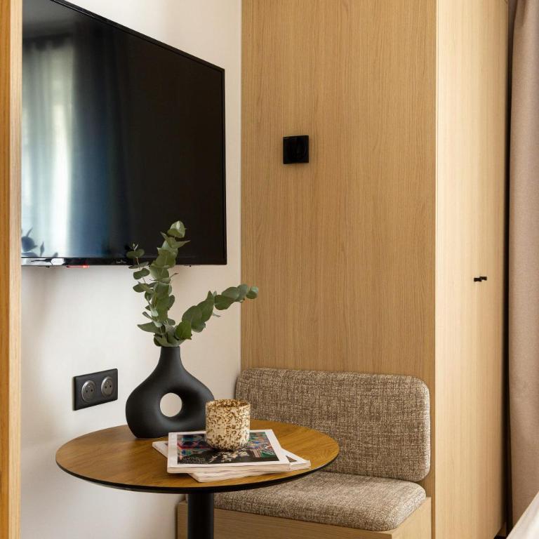 Residence Lyonnais - Paris - Studio - 17