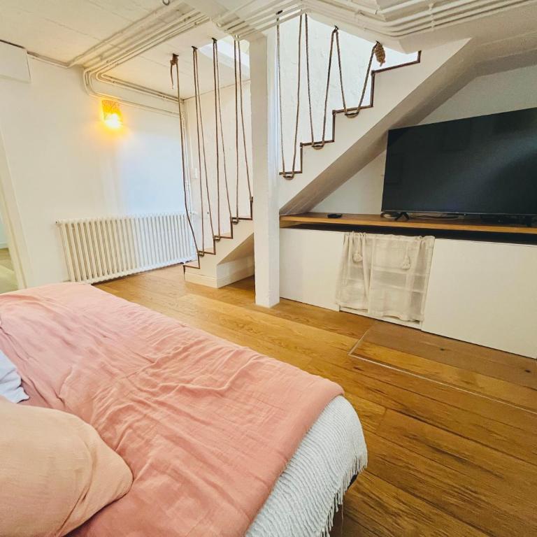 Villa Bain de mer - le charme à 50m de la plage avec cour privée - Villa Fronte Spiaggia - 35