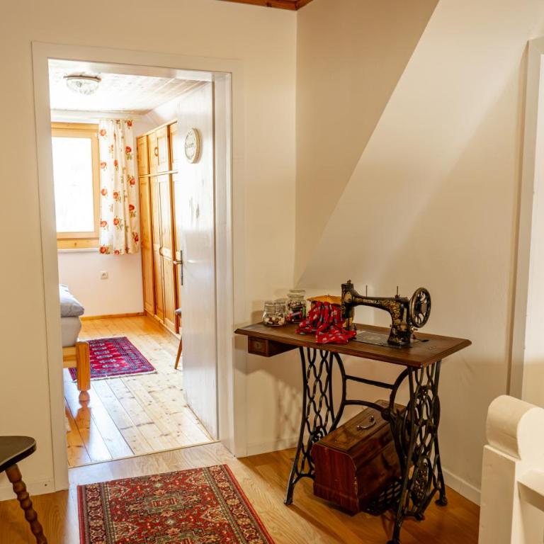 Die Hornbacherin - Haus mit 5 Schlafzimmern - 47