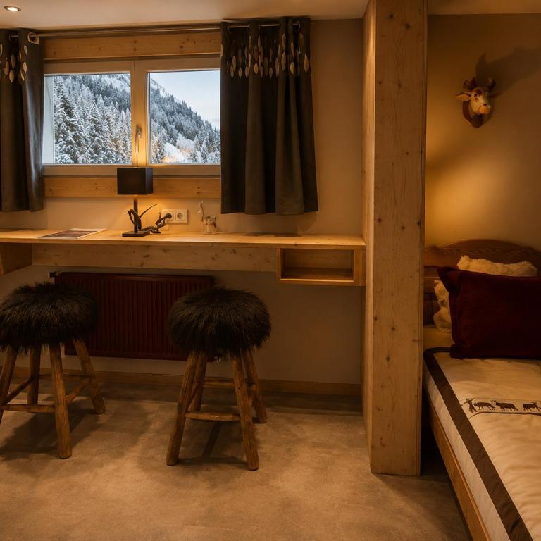 Apt Mystère, Résidence Bel Air - Appartement - 9