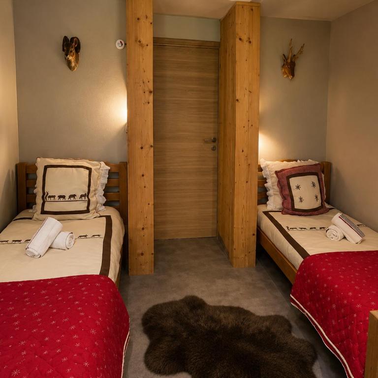 Apt Mystère, Résidence Bel Air - Appartement - 57