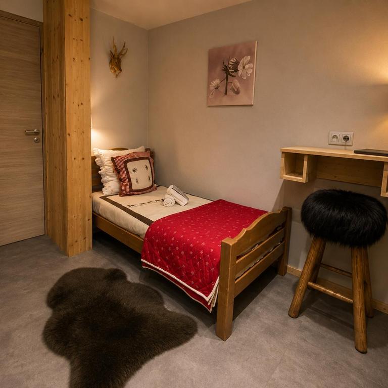 Apt Mystère, Résidence Bel Air - Appartement - 58