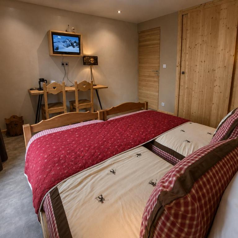 Apt Mystère, Résidence Bel Air - Appartement - 56