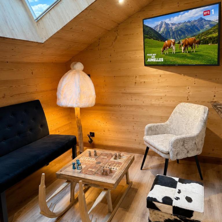 Apt Mystère, Résidence Bel Air - Appartement - 10