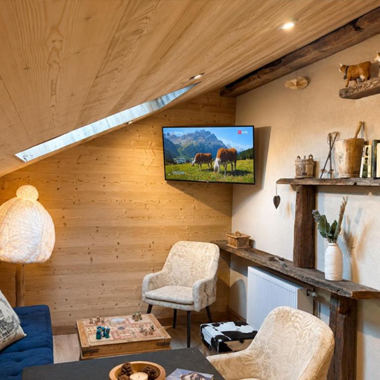 Apt Mystère, Résidence Bel Air - Appartement - 6