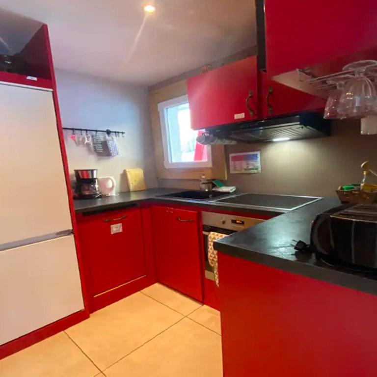 Apt Mystère, Résidence Bel Air - Appartement - 62