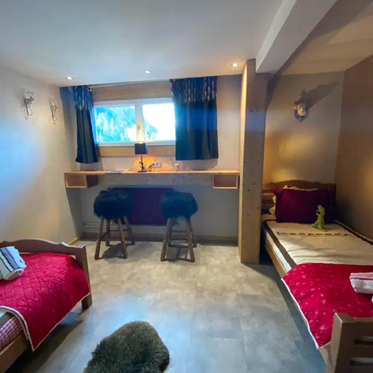 Apt Mystère, Résidence Bel Air - Appartement - 63