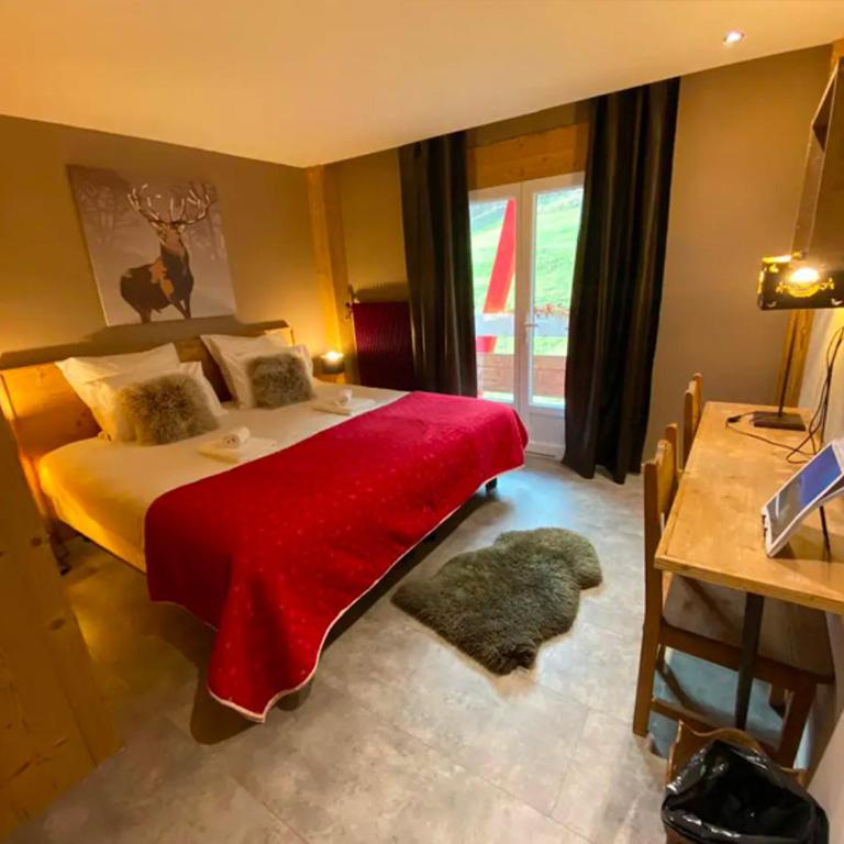 Apt Mystère, Résidence Bel Air - Appartement - 61