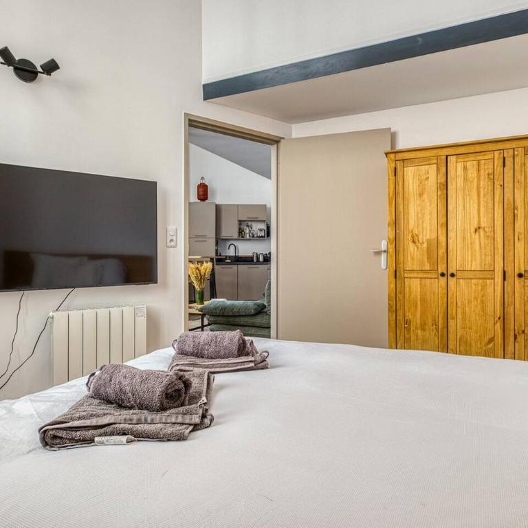 Duplex style Art Deco Trouville centre - Apartamento - 37