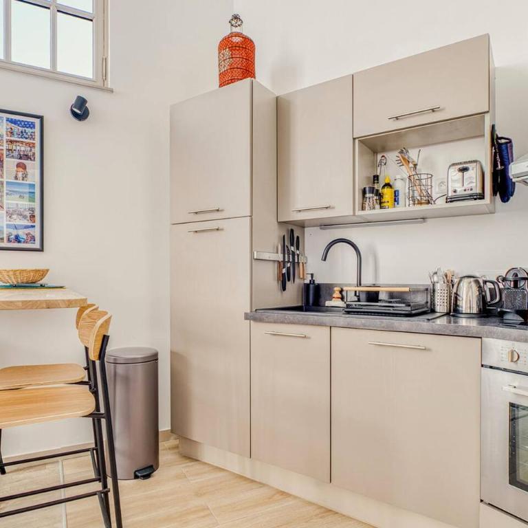 Duplex style Art Deco Trouville centre - Apartamento - 36