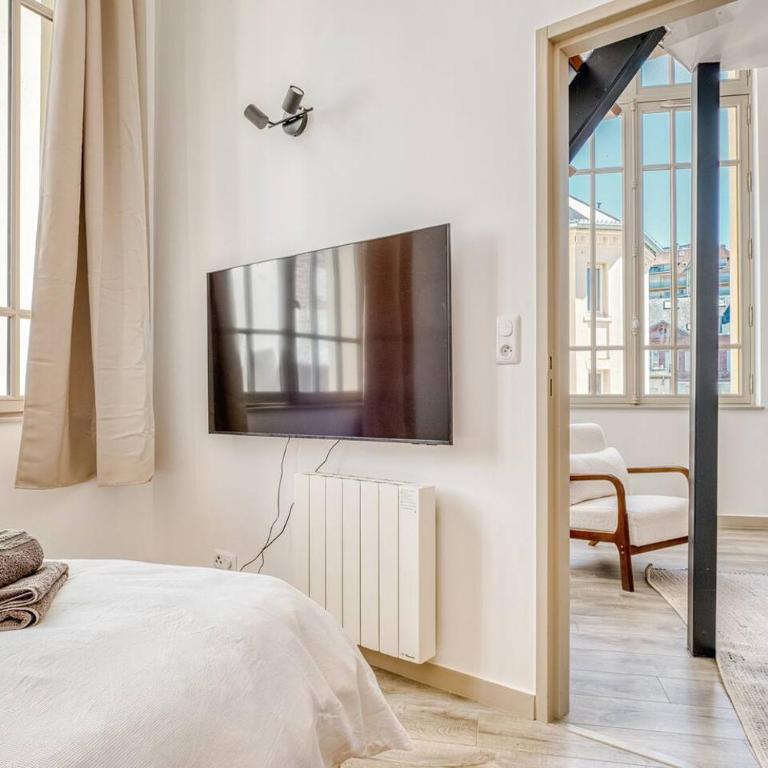 Duplex style Art Deco Trouville centre - Apartamento - 13