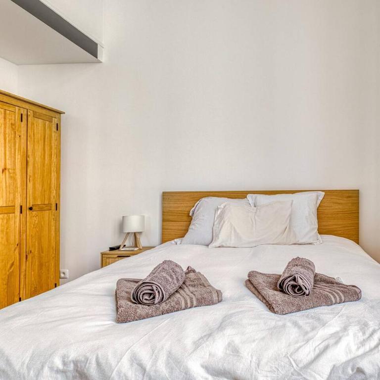 Duplex style Art Deco Trouville centre - Apartamento - 15