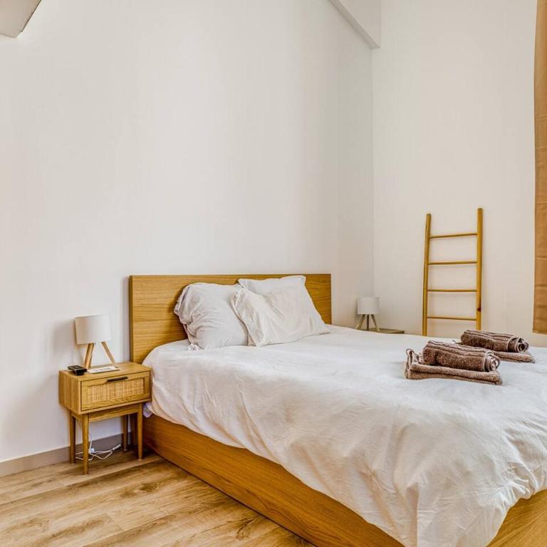 Duplex style Art Deco Trouville centre - Apartamento - 16