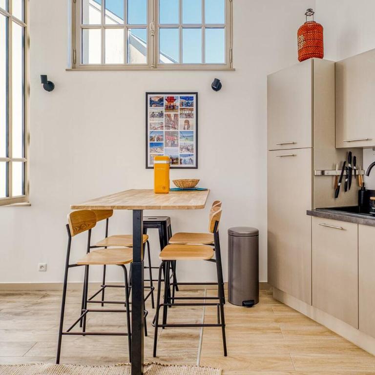 Duplex style Art Deco Trouville centre - Apartamento - 23