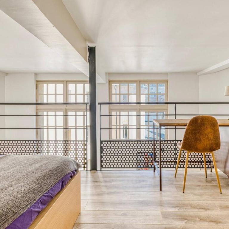 Duplex style Art Deco Trouville centre - Apartamento - 33