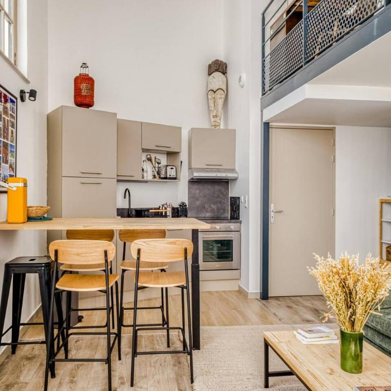 Duplex style Art Deco Trouville centre - Apartamento - 31