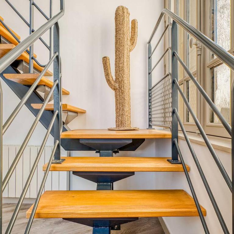 Duplex style Art Deco Trouville centre - Apartamento - 18