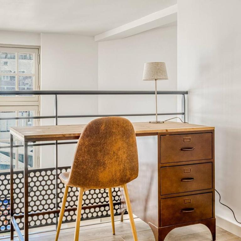Duplex style Art Deco Trouville centre - Apartamento - 38