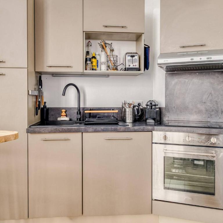 Duplex style Art Deco Trouville centre - Apartamento - 21